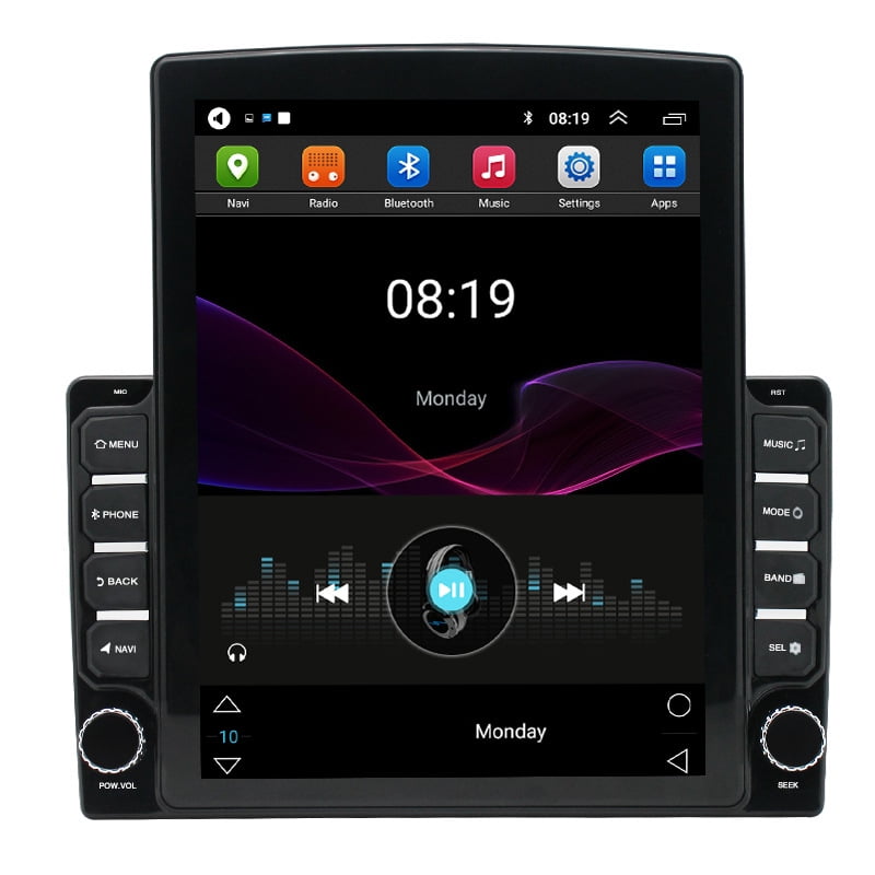 For 06-12 Mitsubishi Outlander 9/'/' Android 10.1 Car Stereo Radio GPS DAB 2+32GB