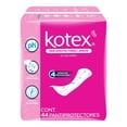 thumbnail image 2 of Pantiprotectores Kotex largos 44 piezas, 2 of 4