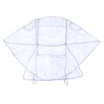thumbnail image 1 of 1 funda transparente para lluvia para cochecito., 1 of 3
