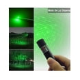 thumbnail image 4 of Carga Xtellar Usb Patrón Puntero Láser Verde Recargable Verde 5000mw, 4 of 5