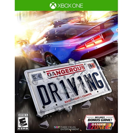 Dangerous Driving (XB1) - Xbox One