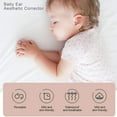 thumbnail image 4 of Stickers Silicone Newborn Baby Ear Correctors Waterproof Ear Patch Stickers Ear Correction Band, 4 of 8