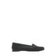 thumbnail image 4 of Dorothy - Mocasines de piel negros negro 25 CM, 4 of 11
