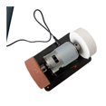 thumbnail image 4 of For Sharpening, Polishing And Rust Removal, Mini Electric Grinder Multifunctional Benchtop Grinder, 4 of 4