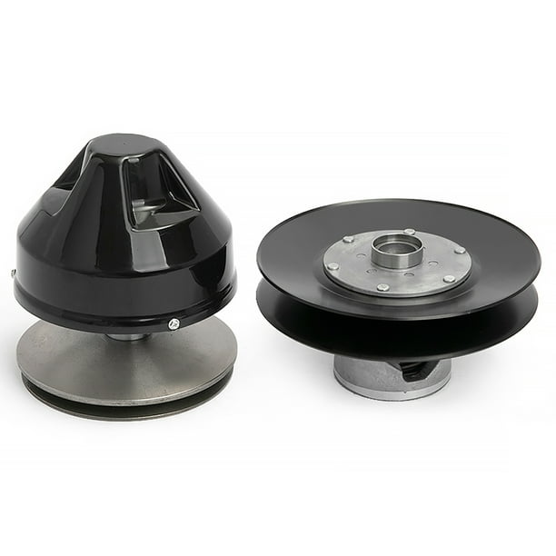 Primary Drive Clutch Secondary Driven Clutch Set for EZGO 2cycle Golf