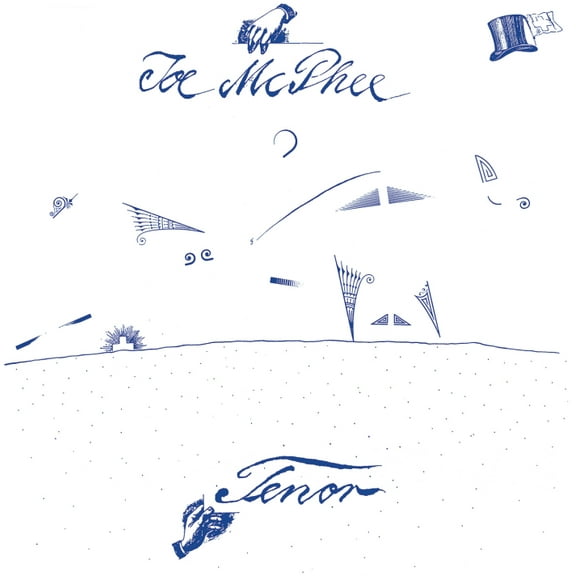 Joe McPhee - Tenor - Music & Performance - Vinyl