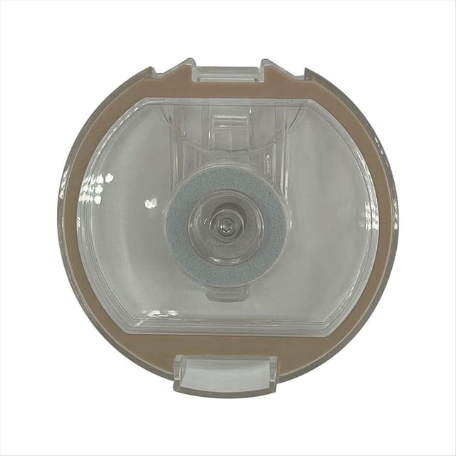Tapa Inferior del Depósito de Polvo para Aspiradora Inalámbrica de Mano para P10 Pro, Repuestos para Limpieza Eficiente del Hogar.