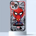 thumbnail image 2 of Funda Marvel Venom Spider Man Para iPhone 11, 12, 14, 13, 15, 2 of 7
