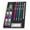 Multicolored, variant on Mr. Pen Mechanical Pencil Set with Eraser Refills, 0.3mm, 0.5mm, 0.7mm, 0.9mm and 2mm, 5 Count