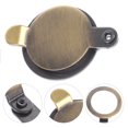 thumbnail image 4 of Housse de Protection en Cuivre Noir pour Propriétaires 2 Pcs 2.0 Po, 4 of 8