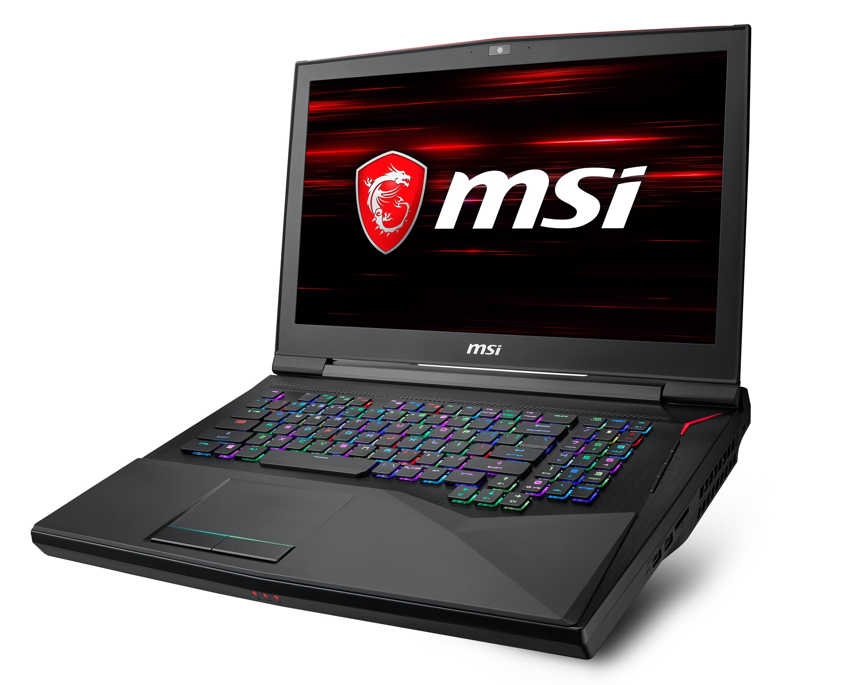 MSI GT75 Titan - Thumbnail 3