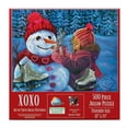 thumbnail image 3 of SUNSOUT INC - XOXO 500 piece Jigsaw Puzzle for Adults by Artist: Tricia Reilly-Matthews - Finished Size 18" x 24" - MPN# 35968, 3 of 5