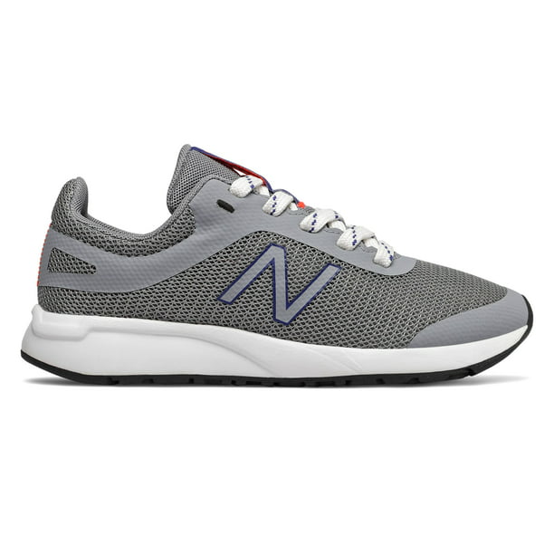 New Balance - New Balance Kid's 455v2 Big Kids Male Shoes Grey with ...