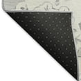 thumbnail image 5 of Addison Rugs Chantille Indoor/Outdoor Transitional Casual Gray Machine Washable Rectangle Rug, 10' x 14', 5 of 8