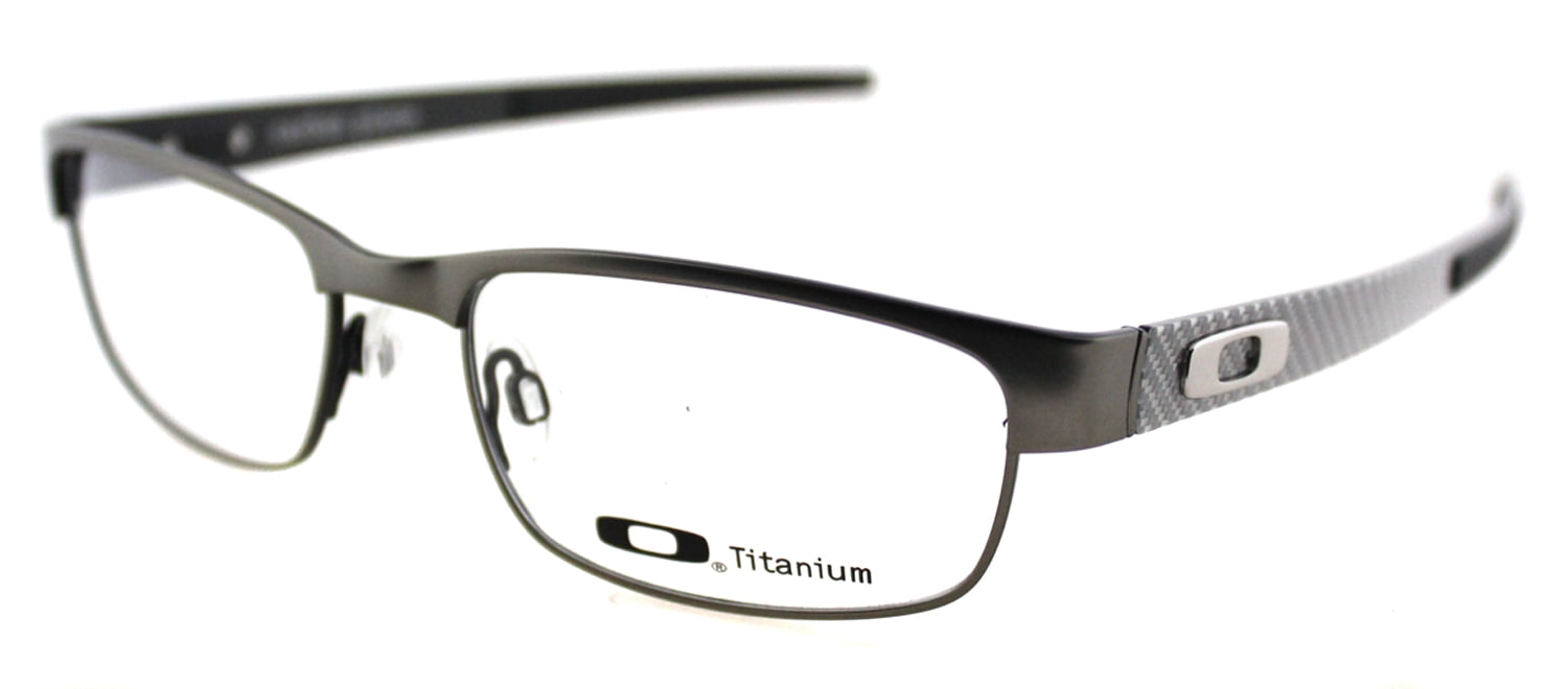 Oakley OX5079 02 53mm Unisex Rectangle Eyeglasses