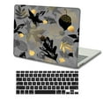 thumbnail image 5 of KSK KAISHEK Protective Case Hard Cover Compatible with MacBook Pro 16 inchs with XDR Display Type C + Black Keyboard Cover Model: A2141 (Flowers 364), 5 of 5