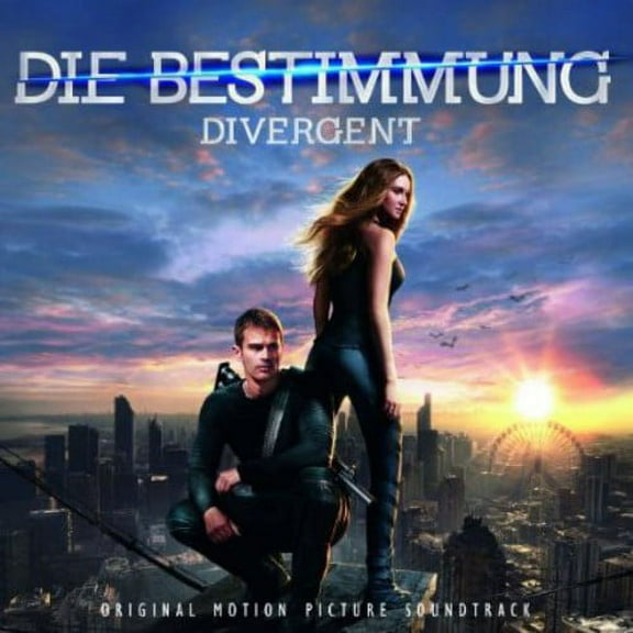 Divergent Soundtrack (CD)