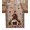 Brown, variant on Table Runners 60 Inches Long Dress Scarves, Christmas Gnomes Farmhouse Kitchen/Dining Table Runner, Small Coffee Tablerunners, Winter Xmas Gifts Snowflake Burlap 13x60 Inch