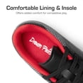 thumbnail image 4 of DREAM PAIRS Boys Girls Soccer Cleats Youth Firm Groud Athletic Outdoor Trainning Football Shoes for Little/Big Kid, 4 of 6