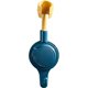 thumbnail image 1 of Soporte para cabezal de ducha sin perforaciones para baño soporte de montaje con ventosa ajustable giratorio de 360 ​​grados soporte para ducha colgador de boquilla azul brillar Electrónica, 1 of 5