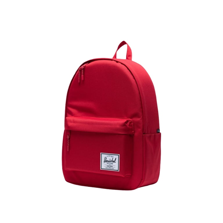 all red herschel backpack Cotton Casuals Collection Daypack - Brick/Red forward adults Herschel - Settlement Backpack, Barbados