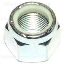 Nylon Lock Nut,3/4-10 20/Bx