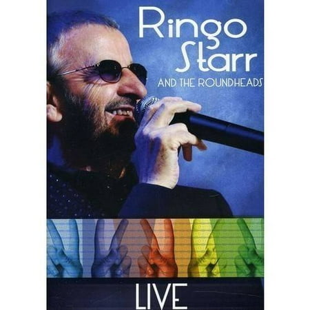 Ringo Starr And The Roundheads: Live (Music DVD)