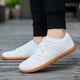 thumbnail image 5 of Tenis Zapatos ligeros con cordones Zapatos de viaje casuales cómodos para actividades al aire libre DQrwqpou Tenis De Mujer Tenis De Hombre, 5 of 7