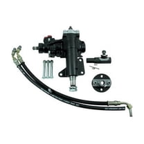 Scott Drake C8ZZ-PS-PS-CK Power Steering Conversion Kit - Power To Power