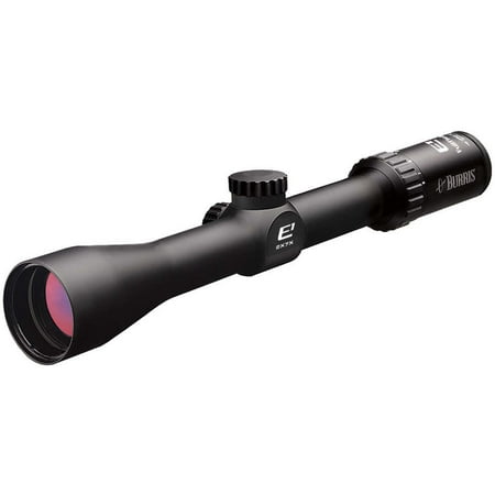 Burris Fullfield E1 2-7x35mm Riflescope w/ Ballistic Plex E1 Reticle, Matte Black - 200317