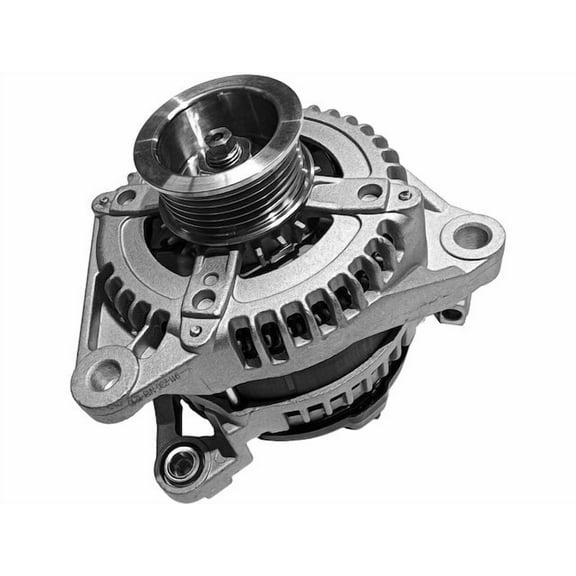 Alternator - 140 Amp - Compatible with 2010 - 2012 Jeep Liberty 3.7L V6 2011