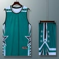 thumbnail image 3 of Quick Dry Breathable Basketball Jerseys Shirt-YOUYOU, 3 of 4