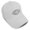 White, variant on Baseball Cap Bible Verse John 3:16 A Embroidery Acrylic Dad Hats for Men & Women Strap Closure White