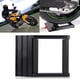 thumbnail image 3 of Soporte de rodillo de limpieza de cadena de rueda de neumático de motocicleta, aluminio Jadeshay A, 3 of 8