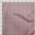 thumbnail image 4 of oneOone Viscose Chiffon Fabric Stripe Panel Printed Craft Fabric BTY 42 Inch Wide, 4 of 4