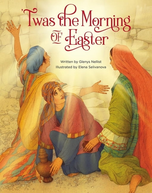 Twas the Morning of Easter (Hardcover)