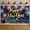 1A-180X110cm, variant on Golden Fireworks New Year Banner Night Sky City Backdrop for New Year Party Holiday Celebration Indoor Outdoor