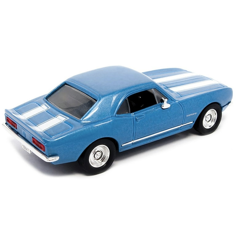 ミニカー ROAD REGENDS CHEVROLET CAMARO Z-28 1967 Road Legends 1:18 Scale 1967 White Chevrolet Camaro Z28