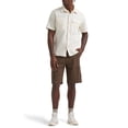 thumbnail image 4 of Wrangler® Men's Utility Streetwear Short Sleeve Shirt, Sizes S-3XL, 4 of 7