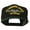 Green Black, variant on US Submarine Service Veteran Military Patched Two Tone High Cap - Khaki Black OSFM