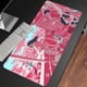 thumbnail image 2 of Alfombrilla de ratón grande para Gamer, alfombrilla de goma para teclado, diseño de escritorio, XXXL, 31,4x11,8 pulgadas LIUWENJING unisex, 2 of 2