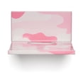 thumbnail image 3 of Hangman No Stud Smart Device Shelf, Pink Camo, SMS-PCW, for Streaming Devices, Small Cameras, Diffusers, Phone Charging, 3 of 9