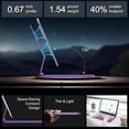 thumbnail image 3 of Backlit Magic Keyboard Case for 10.9/11 Inch iPad Air & iPad Pro 11, 3 of 8