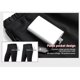 thumbnail image 5 of Men Women Heated Underwear Top with Pants Set Washable USB Charging Electric Thermal Heating Insulated Clothes with 3 Level Temperature Setting Cold-Proof Underwear Outdoor Winter Heating, 5 of 5