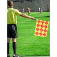 thumbnail image 4 of Kit Árbitro Fútbol ​​silbato Juego Y Tarjetas ​​rojo Amarillo, 4 of 9