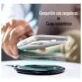 thumbnail image 4 of Funda para Moto G52 Kiosla Hybrid Clear Case Premium Uso Rudo Tpu Color Transparente, 4 of 5