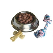 perfect petzzz dog food, treats, and chew toy
