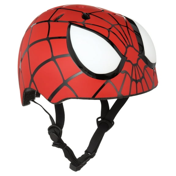 Marvel Spider-Man Bike Helmet, Child, 5  (50-54cm)
