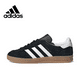 thumbnail image 2 of Nuevo listado de Adidas GAZELLE INDOOR, zapatillas de tabla de caña baja, cómodas y suaves para hombres y mujeres con el mismo calzado casual, 2 of 5