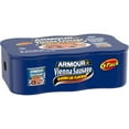 Armour Barbecue Vienna Sausage 4.6 oz Can, 6 Count
